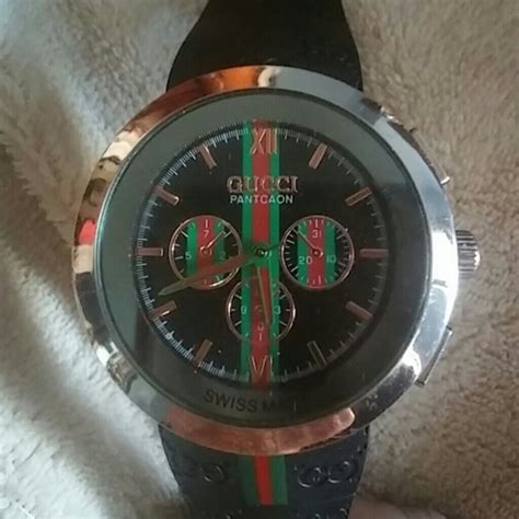 zurich gucci|gucci swiss made watch price.